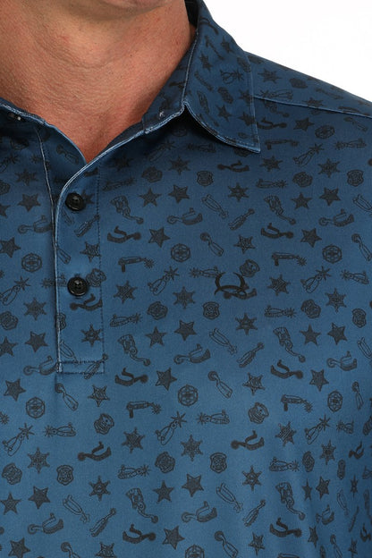 Men's ArenaFlex Polo
