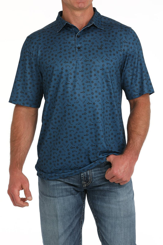 Men's ArenaFlex Polo