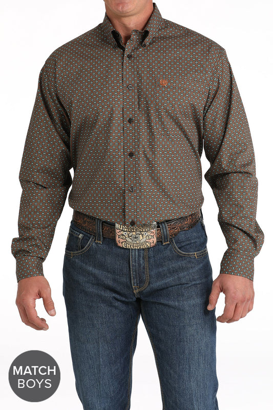 Men Western Shirt