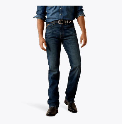 M7 Slim Ray Classic Rise Pro Series Straight Leg Jeans