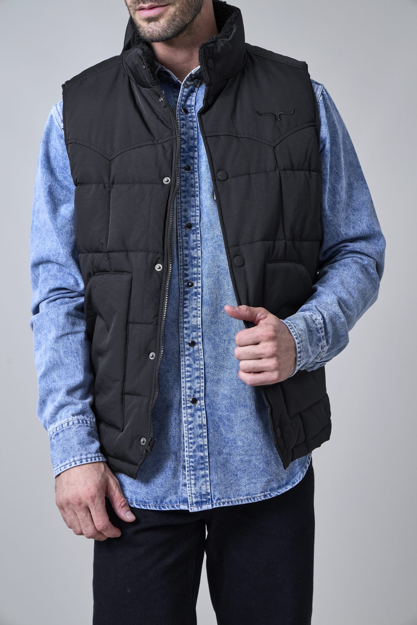 Men's Muir Trail Vest