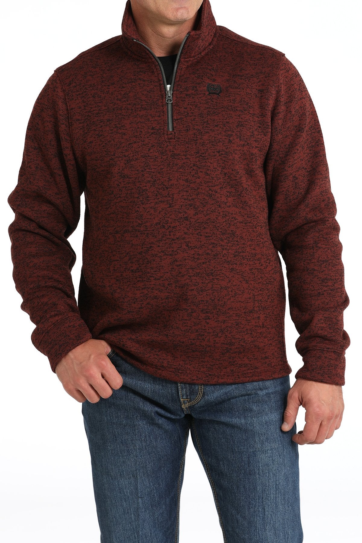 1/4 Zip Pullover