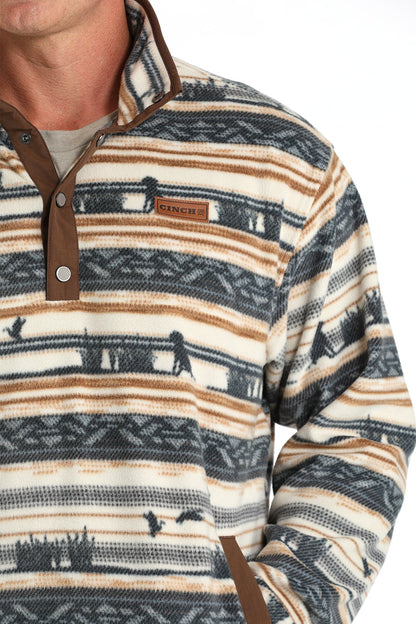 Polar Fleece Pullover