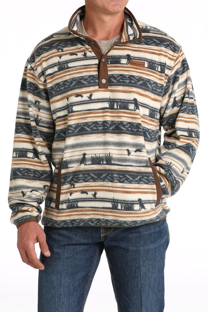 Polar Fleece Pullover