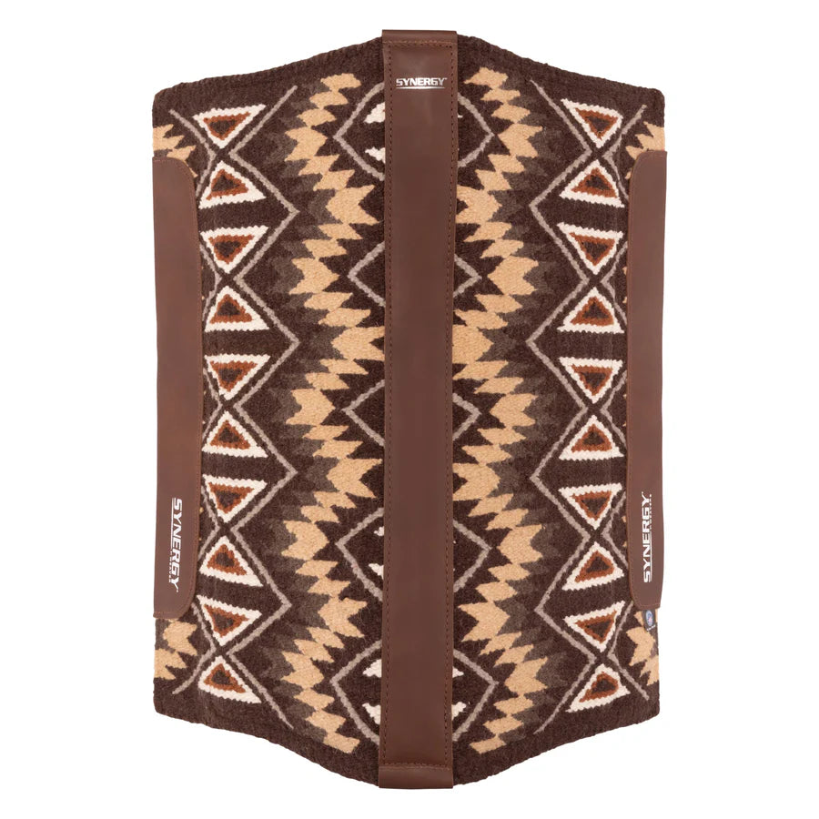 Weaver Synergy Contoured Saddle Pad
