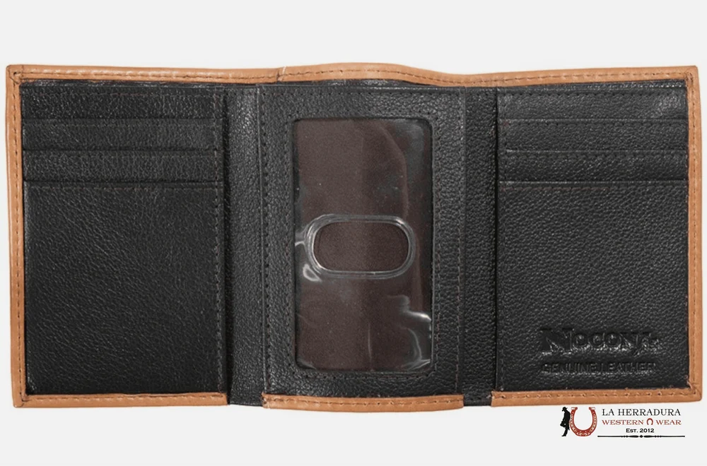 Trifold Wallet