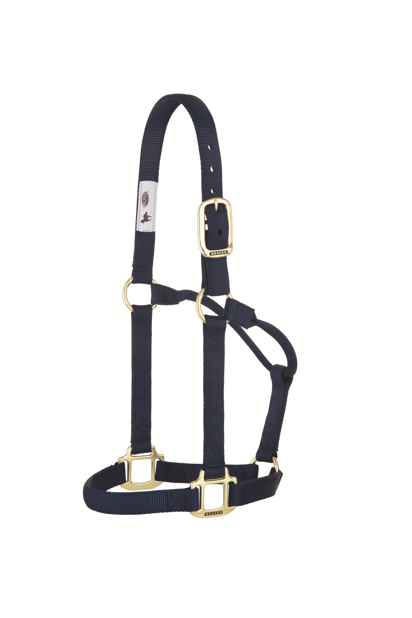 Original Non-Adjustable Halter , 1"
