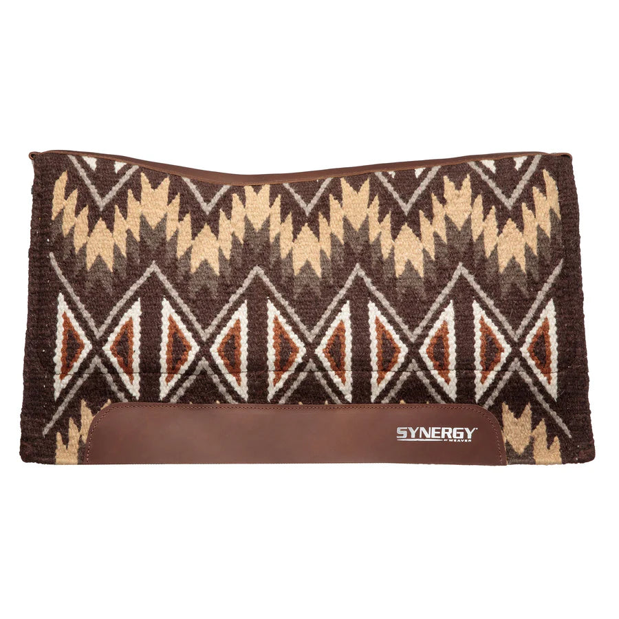 Weaver Synergy Contoured Saddle Pad