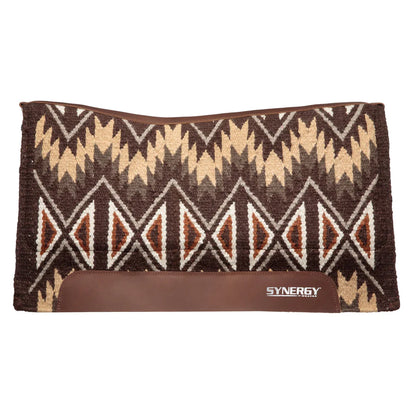 Weaver Synergy Contoured Saddle Pad