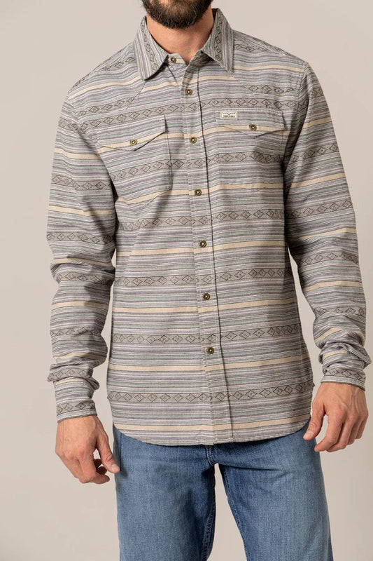 Men's Ortega Western Shirt