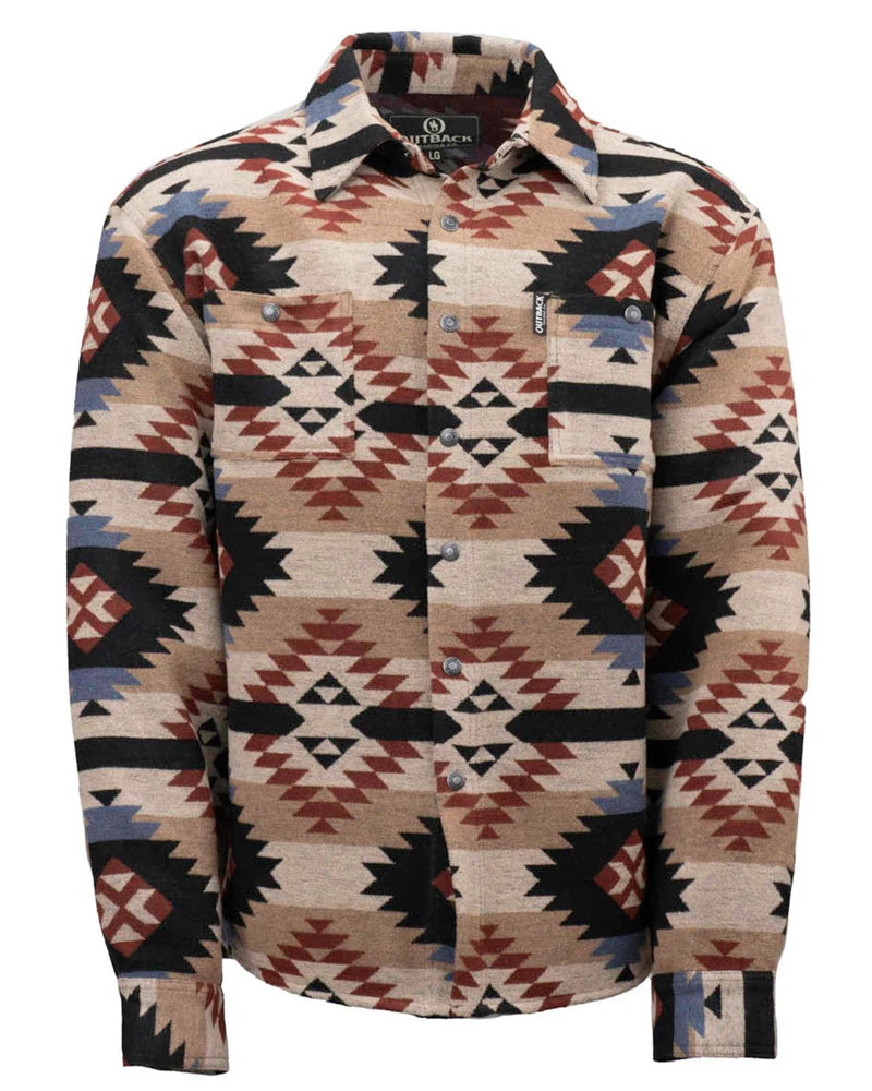 Men’s Dante Shirt Jacket