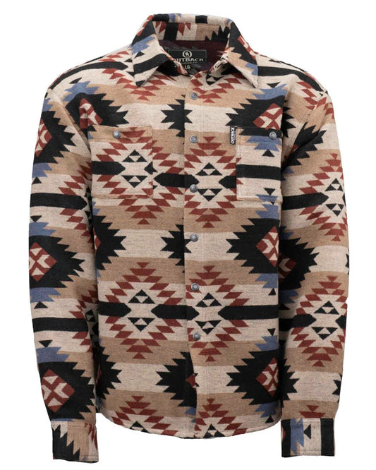 Men’s Dante Shirt Jacket