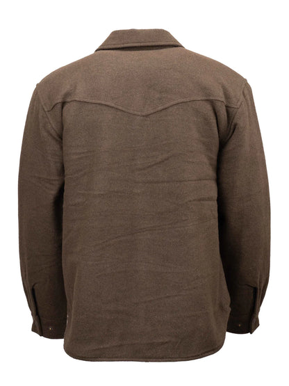 Men’s Phoenix Button Up Jacket