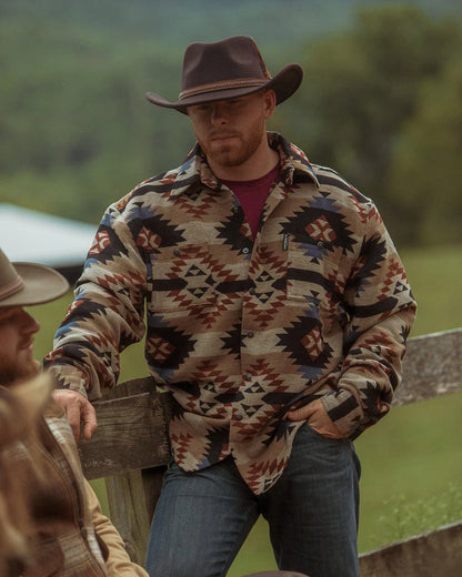 Men’s Dante Shirt Jacket