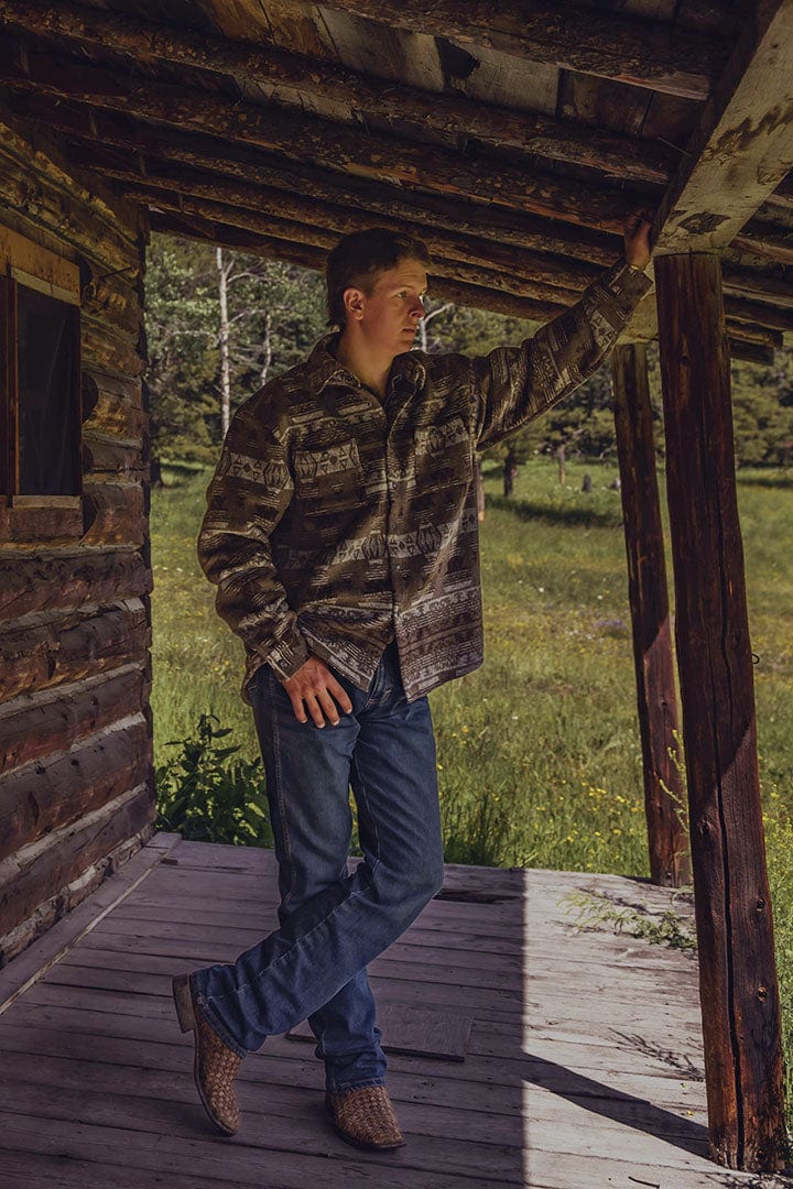 Men’s Hudson Shirt Jacket