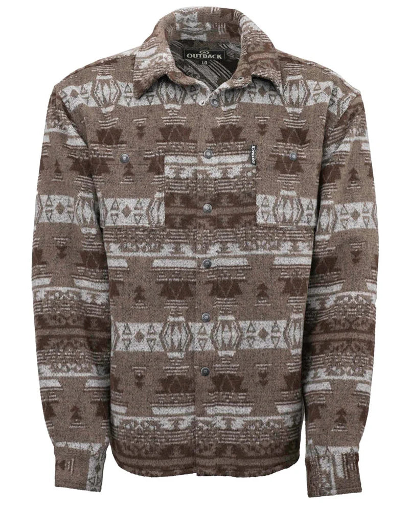 Men’s Hudson Shirt Jacket