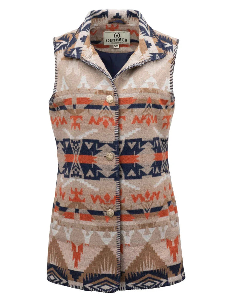 Women’s Stockard Vest