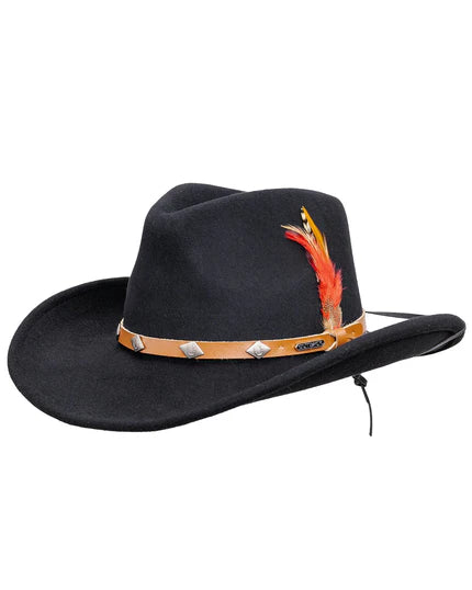 Wide Open Spaces Wool Hat