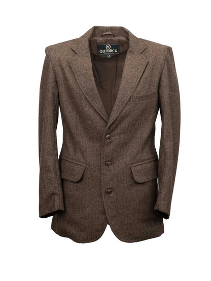 Mens Jessie Jacket
