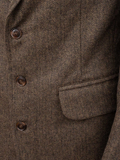 Mens Jessie Jacket