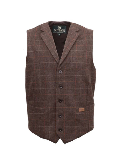 Mens Jessie Vest