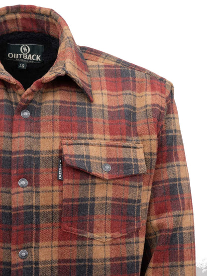 Mens Arden Jacket