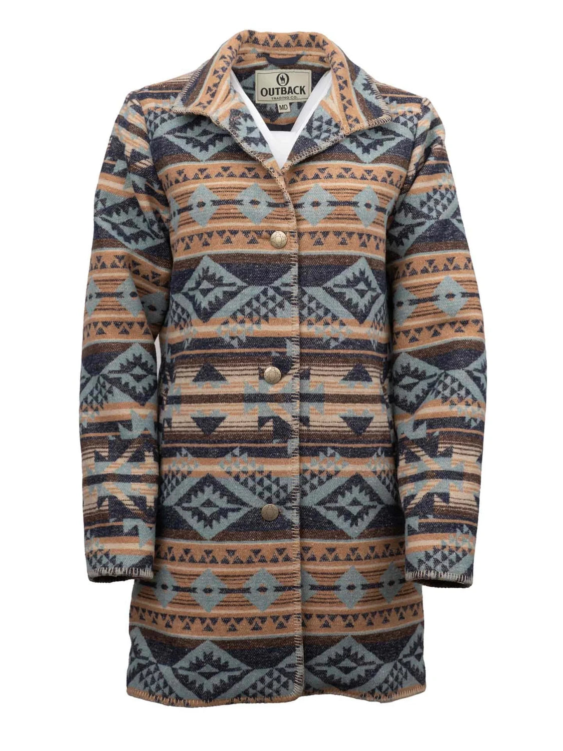 Ladies Moree Jacket
