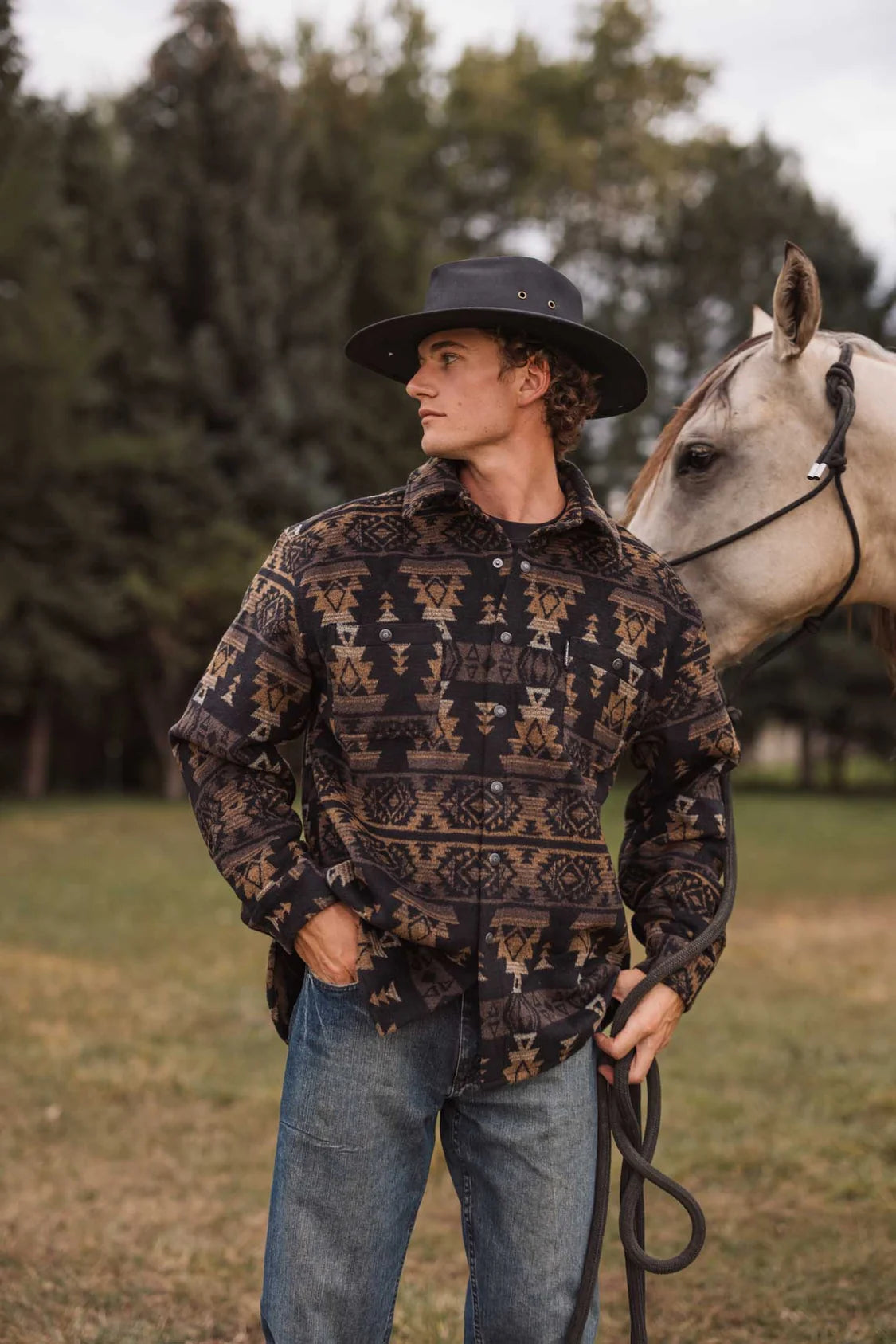 Mens Hudson Jacket