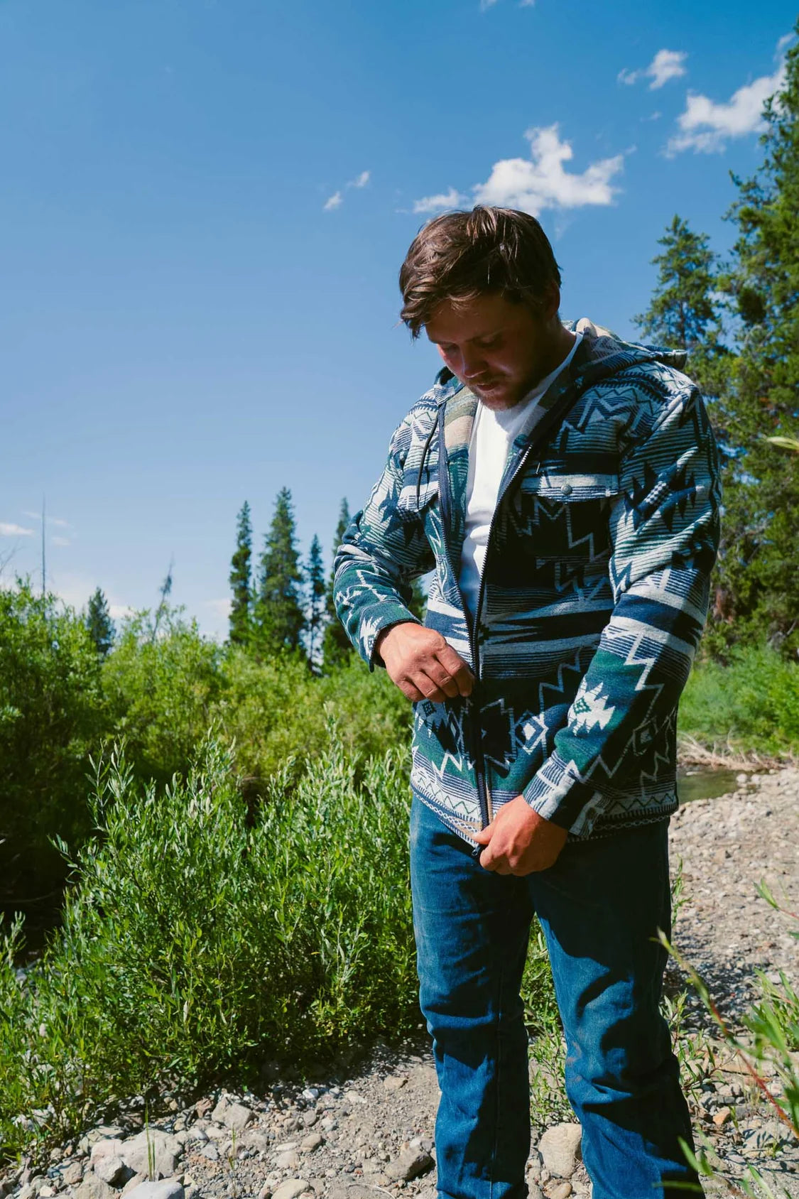 Mens Orion Hoodie
