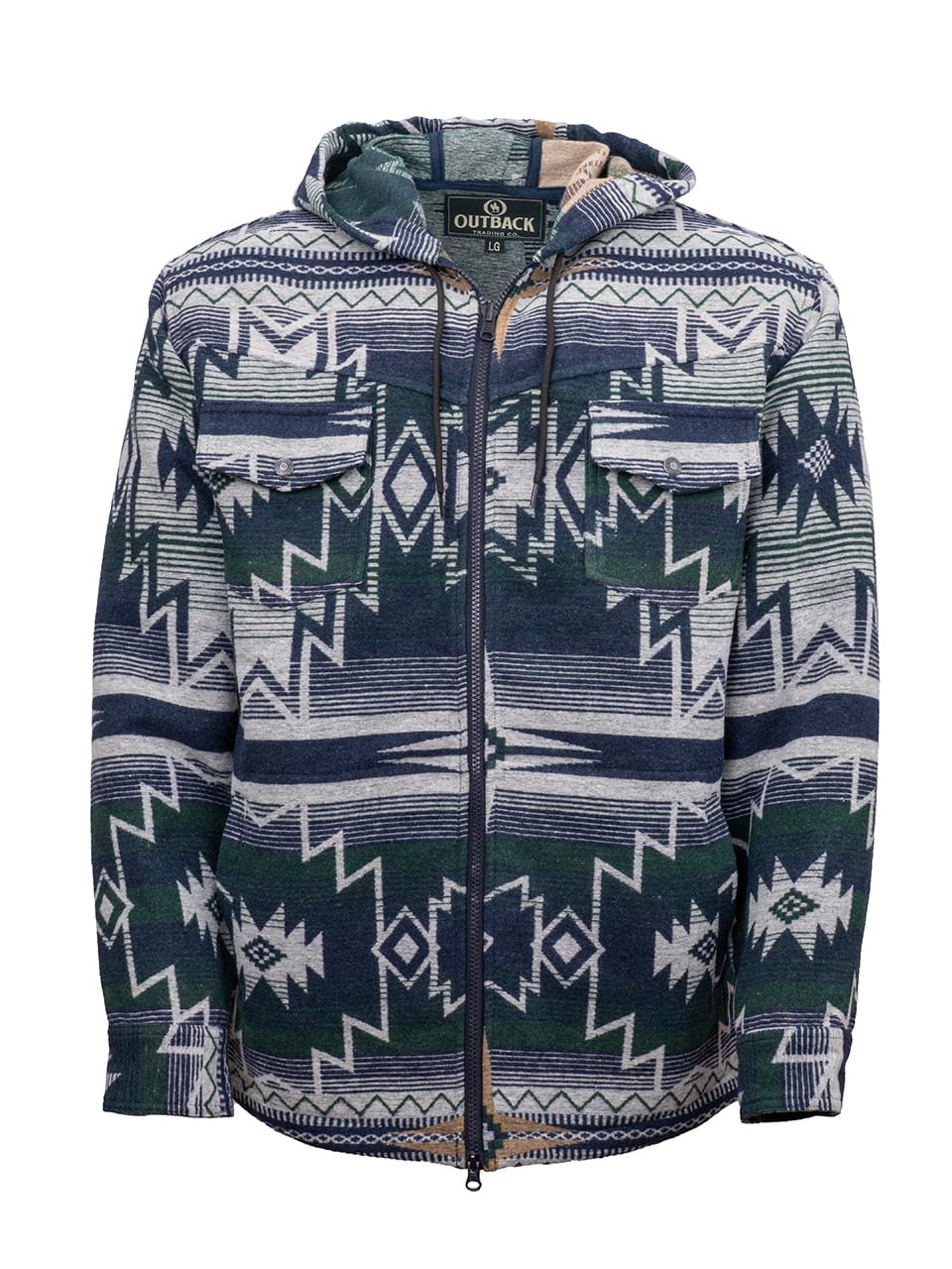Mens Orion Hoodie
