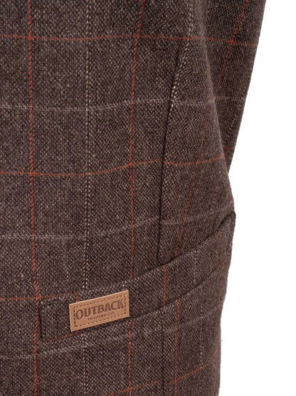 Mens Jessie Vest