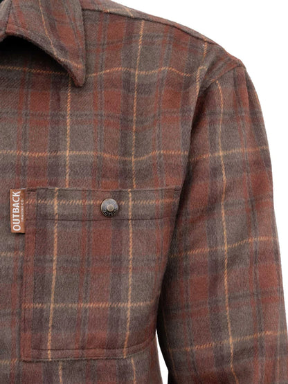 Mens Shirt Jacket