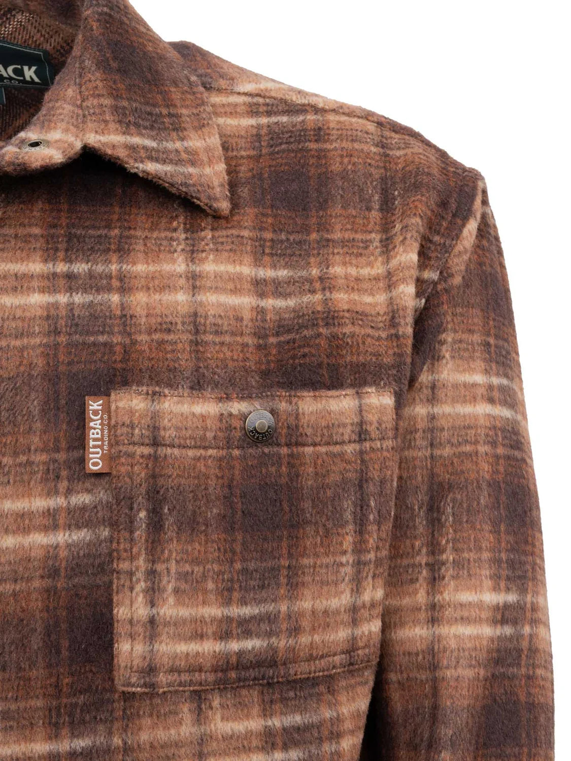 Men's Jasper Shirt Jacket