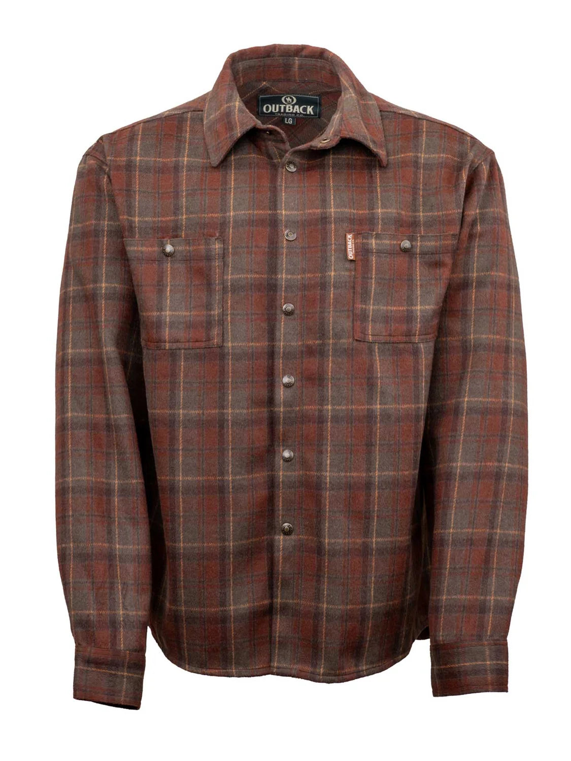 Mens Shirt Jacket