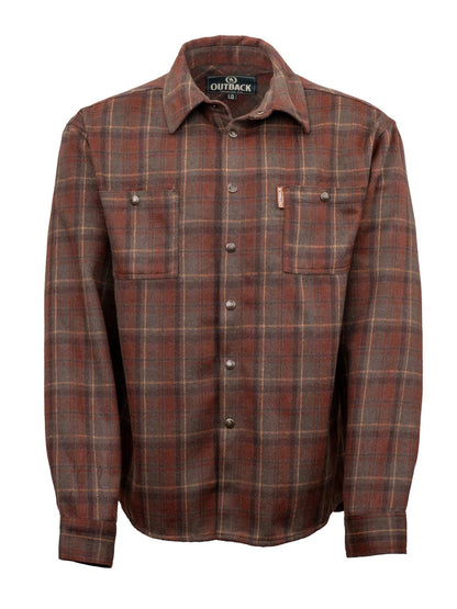 Mens Shirt Jacket