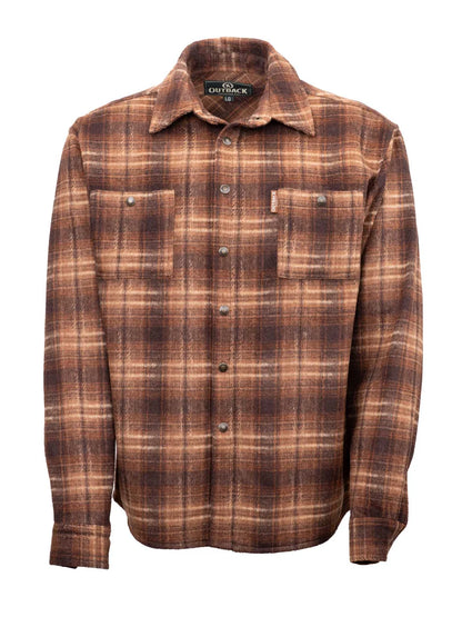 Men's Jasper Shirt Jacket