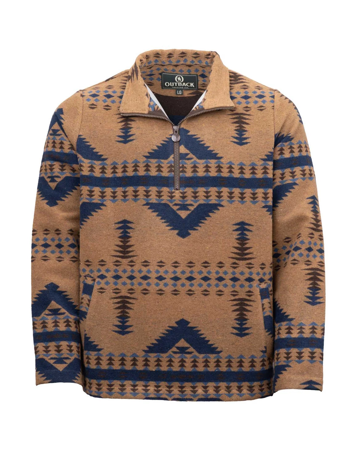 Mens Chase Henley