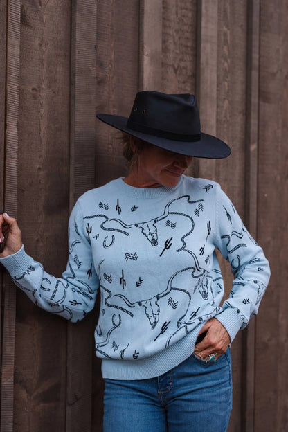 Ladies Ainsley Sweater