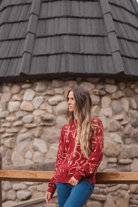 Ladies Ainsley Sweater