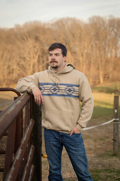 Mens Casey Hoodie