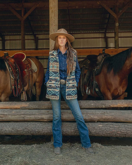 Ladies Stockyard Vest