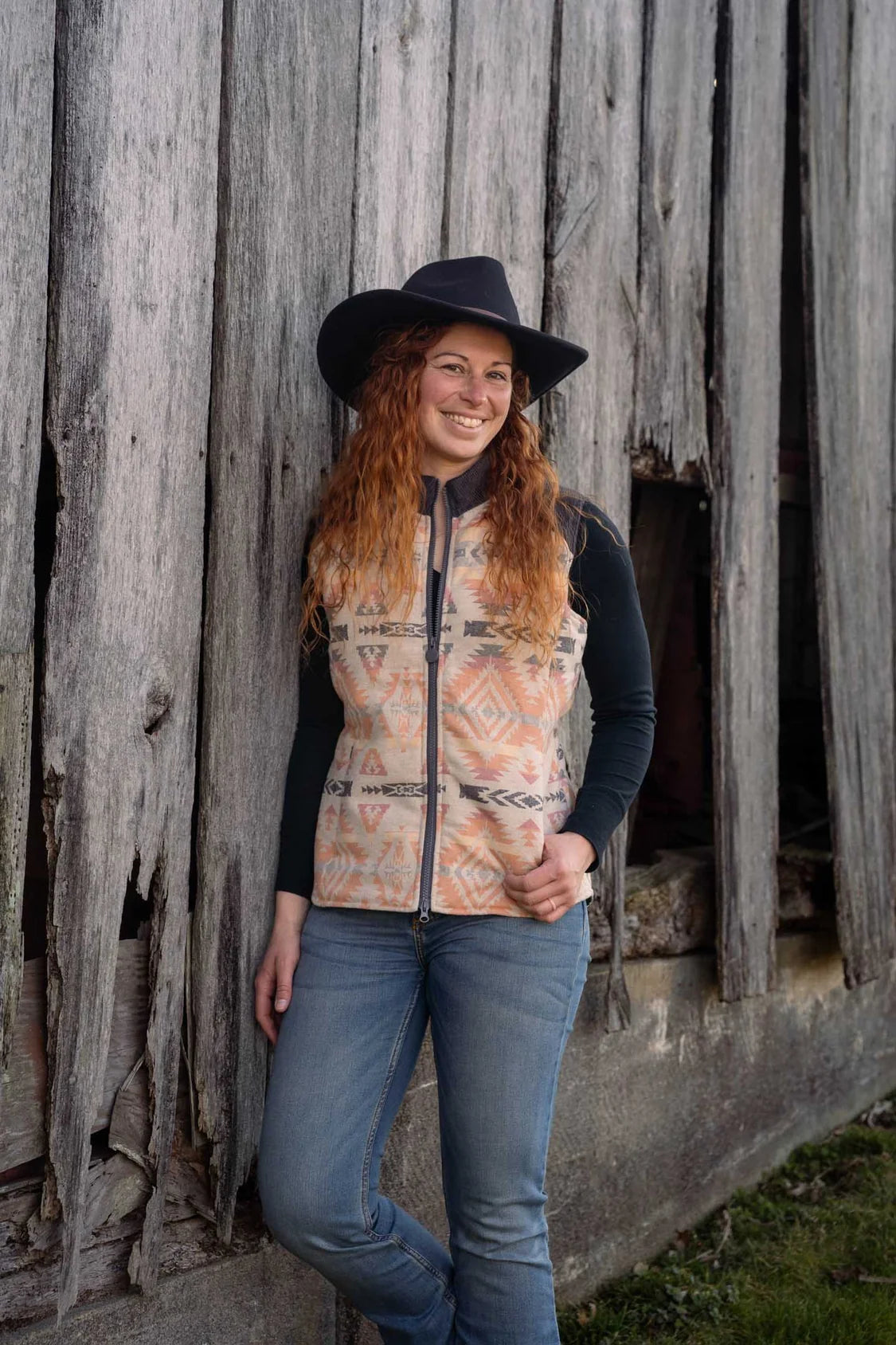 Ladies Maybelle Vest