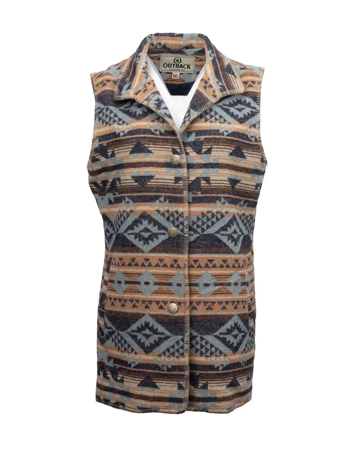 Ladies Stockyard Vest