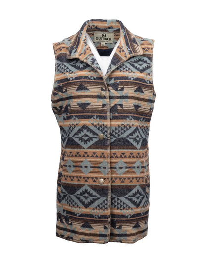 Ladies Stockyard Vest