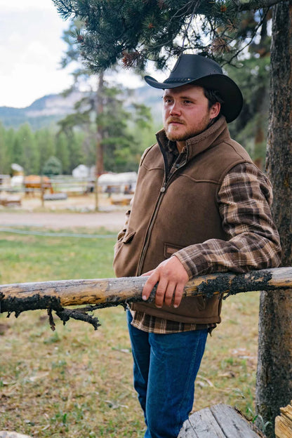 Mens River Vest