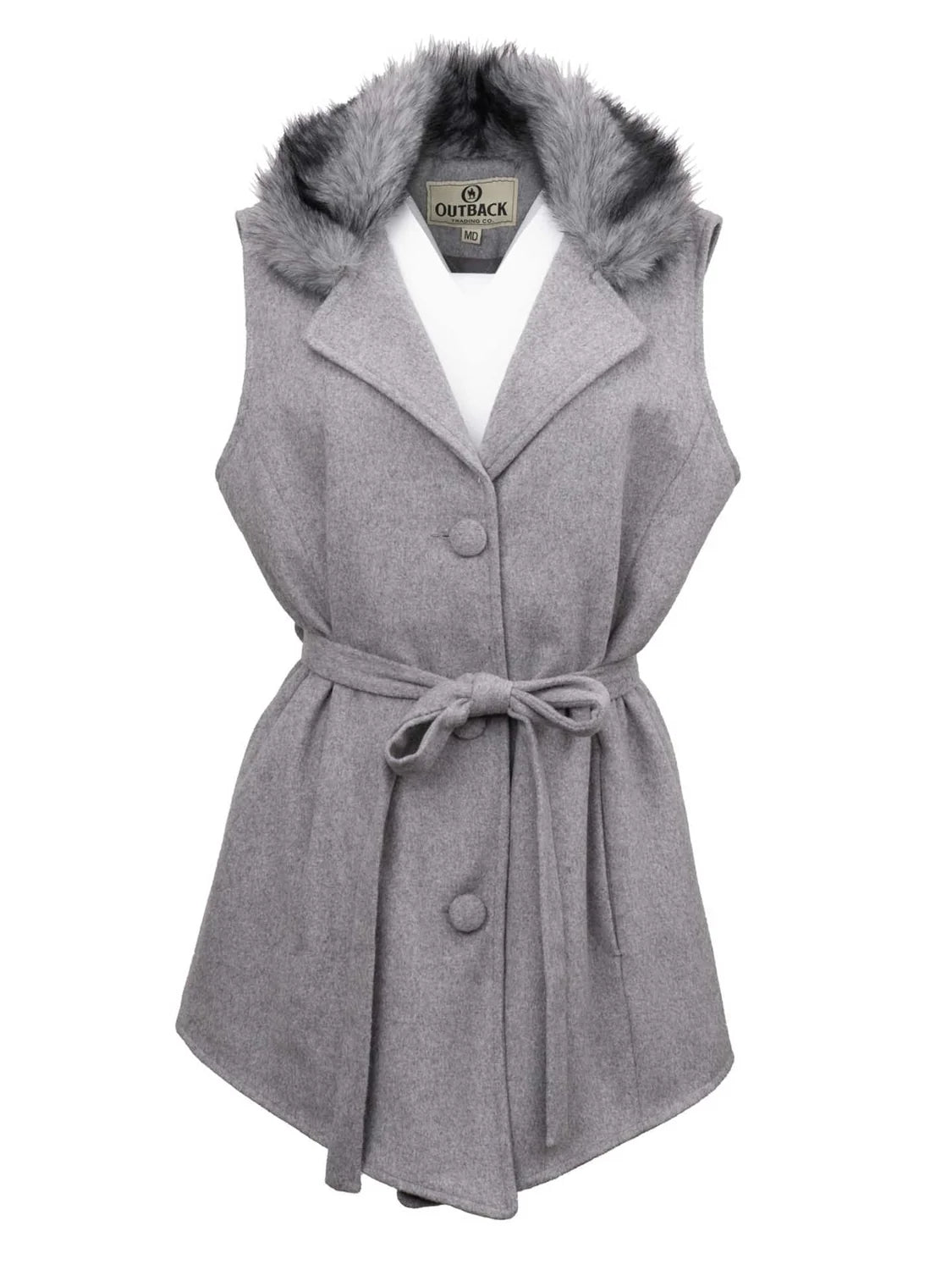 Ladies Bianca Vest