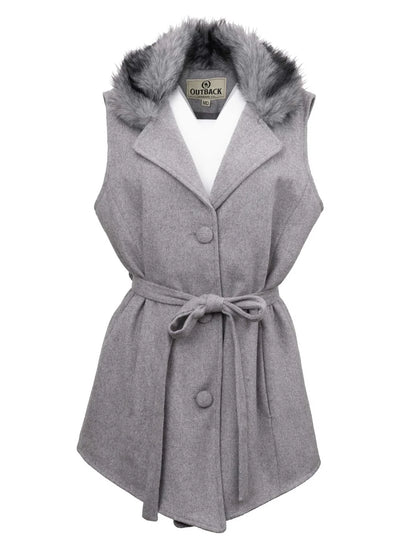 Ladies Bianca Vest