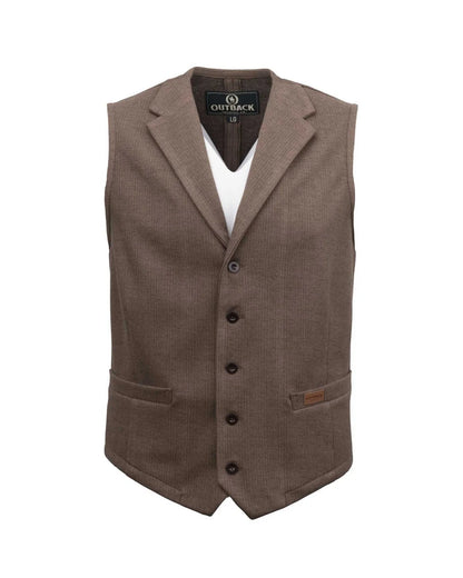 Mens Reed Vest