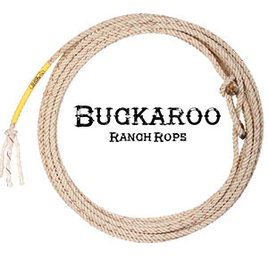 Buckaroo Ranch Rope 50' 3 strand