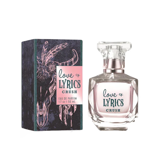 Love & Lyrics Crush Perfume